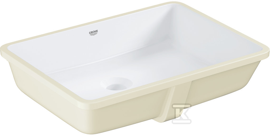 Umywalka Cube podblatowa 50 cm 3948000H - obrazek 1