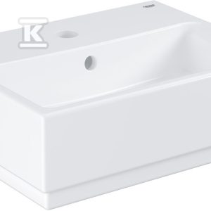 Umywalka Cube wisząca 45 cm 3948300H Umywalka Cube wisząca 45 cm 3948300H