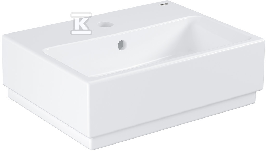 Umywalka Cube wisząca 45 cm 3948300H - obrazek 1