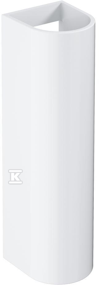 Postument do umywalki Euro Ceramic 39202000 - obrazek 1