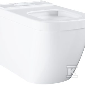Miska stojąca WC Grohe Ceramics kompaktowa 39338000 Miska stojąca WC Grohe Ceramics kompaktowa 39338000