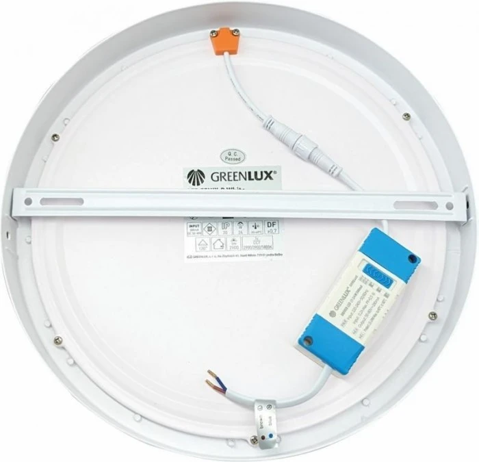 LED FENIX‑R White 24W CCT 2100/3220lm ‑ Oprawa LED natynkowa n/t (Downlight LED) GXDW428 - obrazek 2