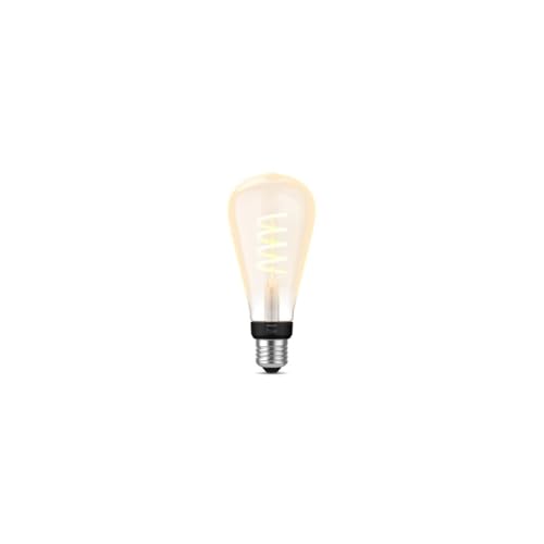 Philips Hue White Ambiance Żarówka Filament ST72 E27 Philips Hue White Ambiance Żarówka Filament ST72 E27