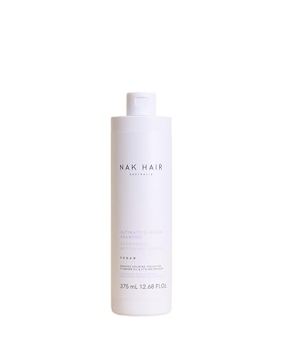 NAK ULTIMATE CLEANSE szampon 375ml - obrazek 1