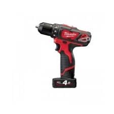 Talador atornillador 2 vel 12 V 4,0 Ah Litio - obrazek 1