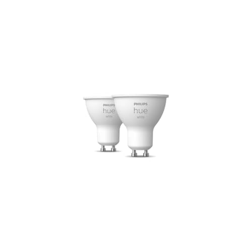 Żarówka LED PHILIPS Hue GU10 White 2szt Żarówka LED PHILIPS Hue GU10 White 2szt