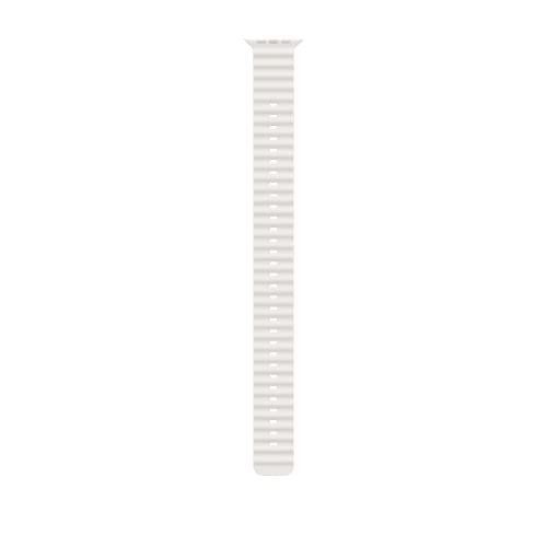 Przedłużka do paska APPLE Ocean Watch 49 mm w kolorze białym MQEA3ZM/A Przedłużka do paska APPLE Ocean Watch 49 mm w kolorze białym MQEA3ZM/A
