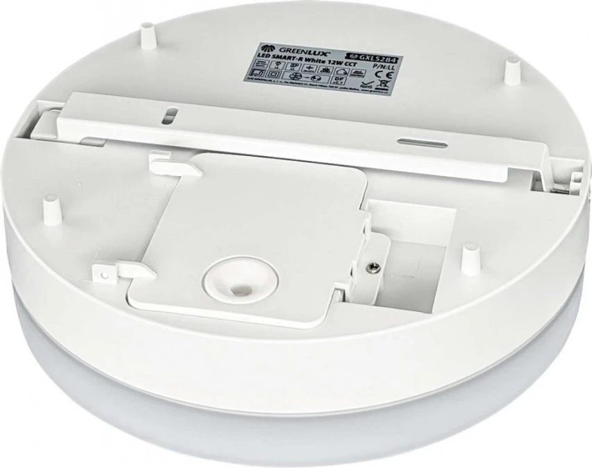 LED SMART‑R White 12W CCT1400/1770lm ‑ Plafon LED GXLS284 - obrazek 2