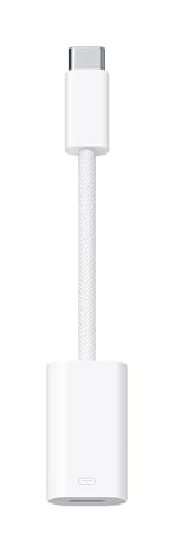 Apple USB-C na Lightning Adapter Apple USB-C na Lightning Adapter