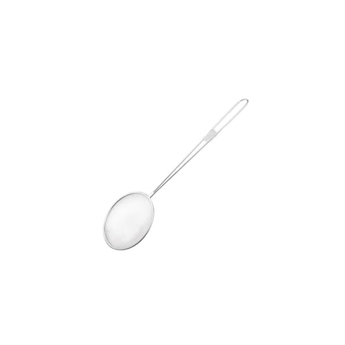 Vogue Skimmer 20 cm sitko ze stali nierdzewnej szpatułka przybory kuchenne - obrazek 1