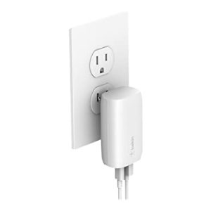 Belkin Boost Charge – Zasilacz sieciowy 37 W PD 3.0 USB-C/USB-A Belkin Boost Charge – Zasilacz sieciowy 37 W PD 3.0 USB-C/USB-A