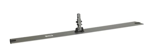 Superior vlakmopframe: aluminium, nylon click fit en 