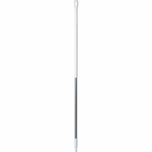 Vikan 29375 aluminiowy uchwyt, biały, średnica 31 mm, długość 1510 mm Vikan 29375 aluminiowy uchwyt, biały, średnica 31 mm, długość 1510 mm