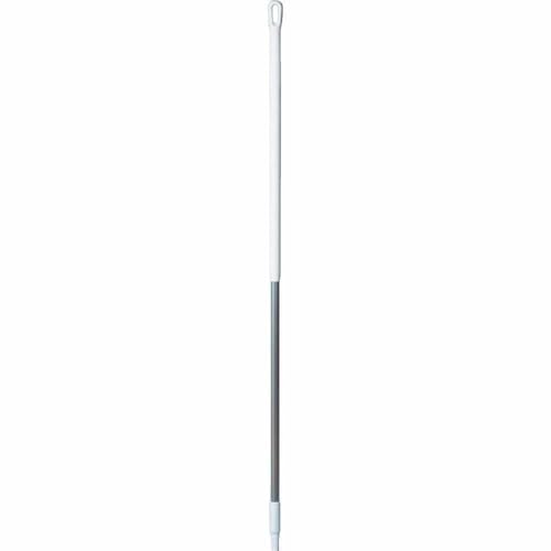 Vikan 29375 aluminiowy uchwyt, biały, średnica 31 mm, długość 1510 mm