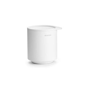 Brabantia Szczotka do WC w obudowie, mocowana ściany „Profile” Stal Błyszcząca Brabantia Szczotka do WC w obudowie, mocowana ściany „Profile” Stal Błyszcząca