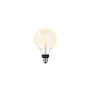 Philips Hue White ambiance Żarówka Filament G125 E27, retro żarówka Edisona, wiele odcieni bieli, możliwość przyciemniania, inteligentne oświetlenie