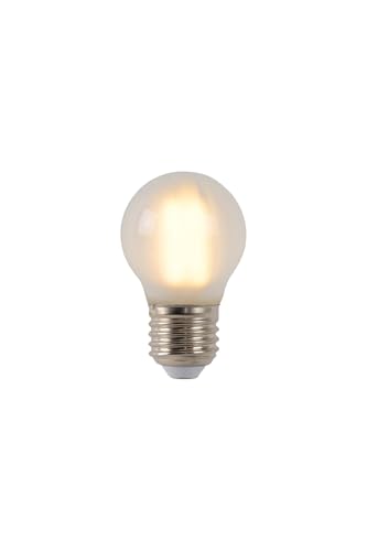 Lucide LED Bulb żarówka żarowa Ø 4,5 cm Dim. E27 1x4W 2700K matowa Lucide LED Bulb żarówka żarowa Ø 4,5 cm Dim. E27 1x4W 2700K matowa