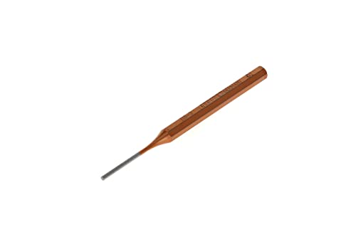 Gedore wybijak do zawleczek, 1 częściowy, 3 mm, stal/lakier, srebrny/miedź - obrazek 1