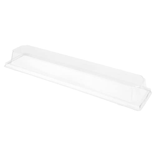 50 sztuk Czapki Kod 224.91 3,7 (H) Cm Przezroczysty Pet