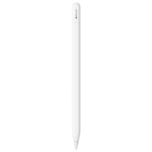 Apple Pencil (USB‑C) - Biały - obrazek 1