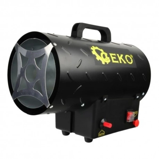 Nagrzewnica gazowa z reduktorem 15 kW 5820 - obrazek 3