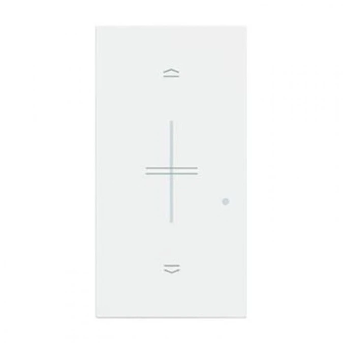 LiVing Now with Netatmo klawisz bezprzewodowego łącznika rolet biały 2M KW43M2 - obrazek 1