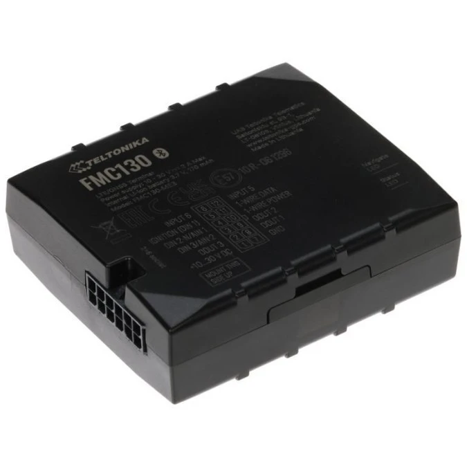 LOKALIZATOR GPS FMC130 Teltonika - obrazek 2