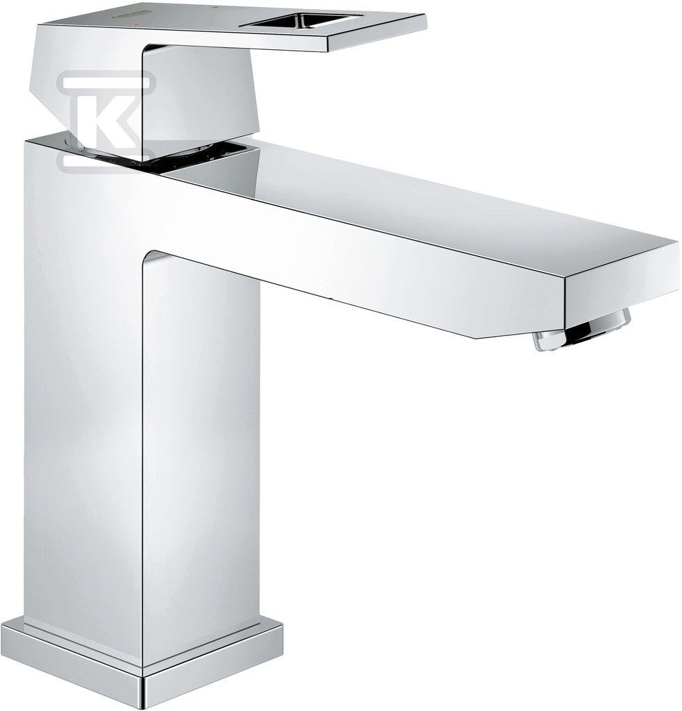 Bateria umywalkowa Grohe EuroCube, DN 15 rozmiar M 23446000 - obrazek 1