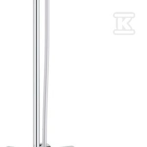 System prysznicowy z termostatem Euphoria System 210, chrom montaż ścienny, deszczownica 450mm, wąż 1750mm, SafeStop 27964000 System prysznicowy z termostatem Euphoria System 210, chrom montaż ścienny, deszczownica 450mm, wąż 1750mm, SafeStop 27964000