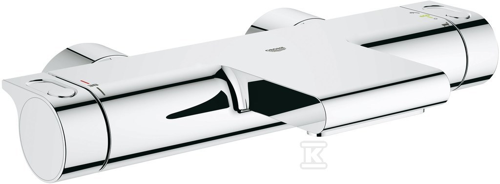 Bateria wannowa Grohe Grohtherm 2000 z termostatem, DN 15 34174001 - obrazek 1