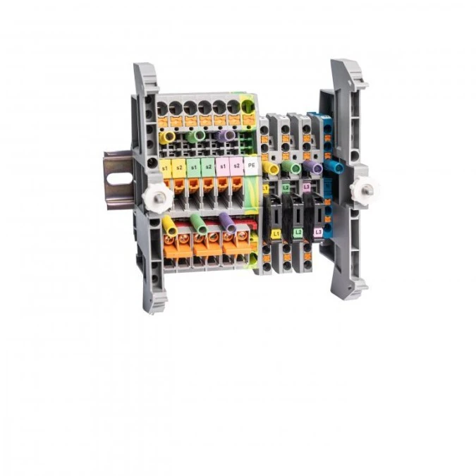Listwa kontrolno‑pomiarowa PXC‑SKA 70 PE‑ listwa dedykowana dla PGE - obrazek 3