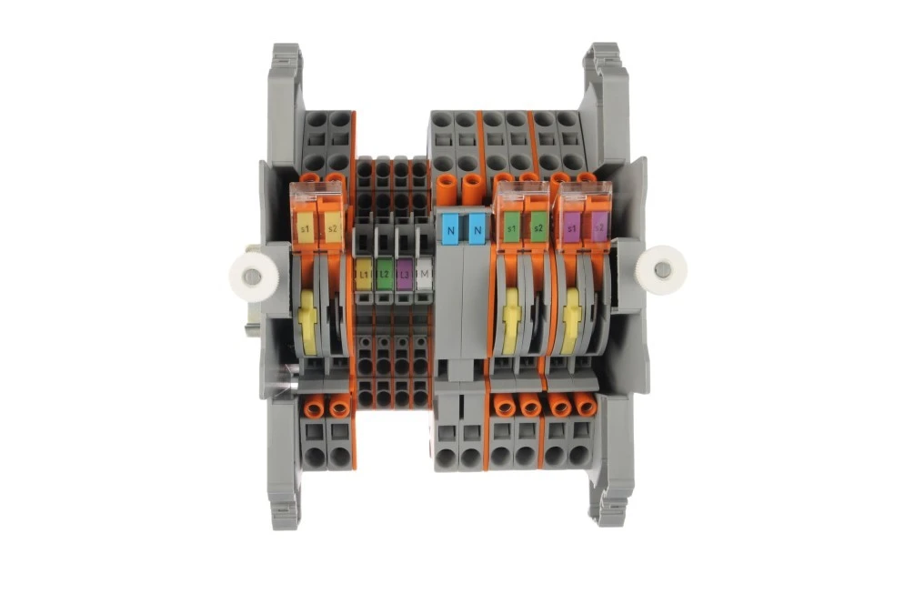 Listwa pomiarowa LPW 12‑torowa 847‑724