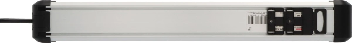 Listwa zasilajaca Premium‑Alu‑Line 10 gniazda 3 m H05VV‑F 3G1,5 *FR/BE* 1391034000 - obrazek 3
