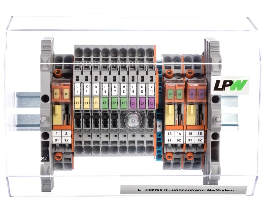 Listwa pomiarowa 847‑1121/000‑2100