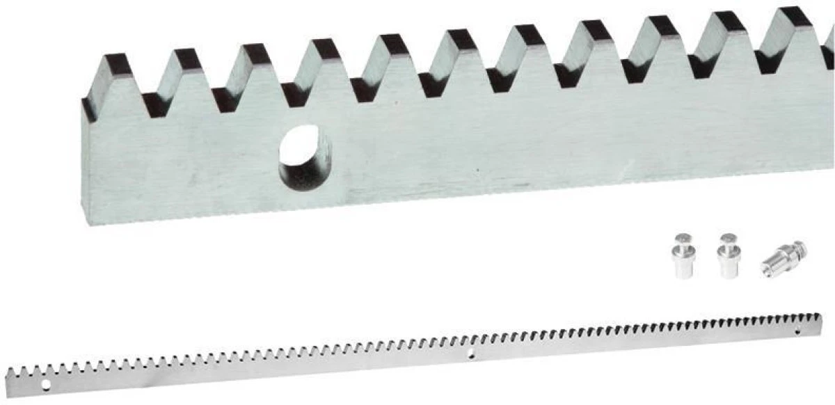 Listwa zębata Premium PSG 60.051 do bram przesuwnych ‑ 8 mm - obrazek 2