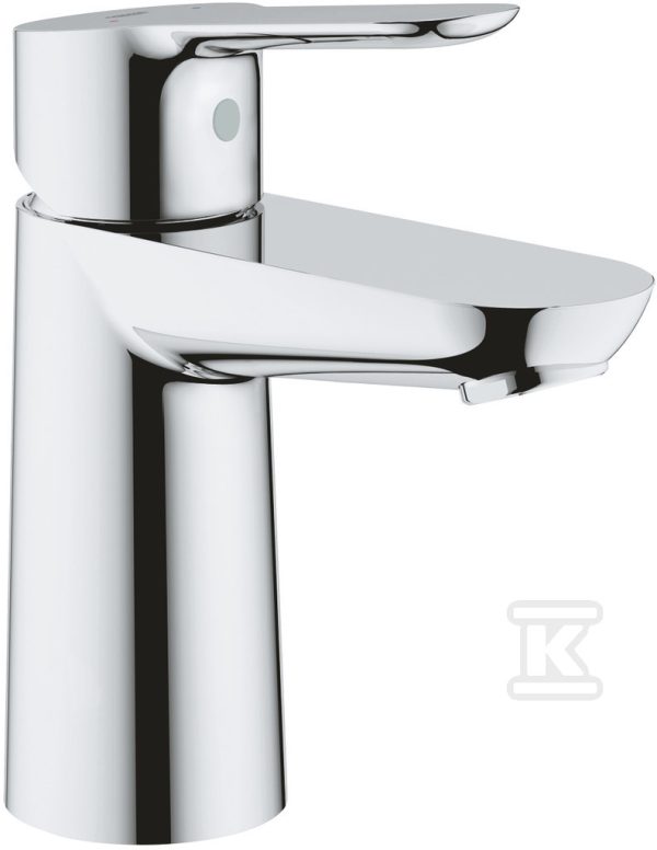 Bateria umywalkowa BAUEDGE, DN 15, rozmiar S 23330000