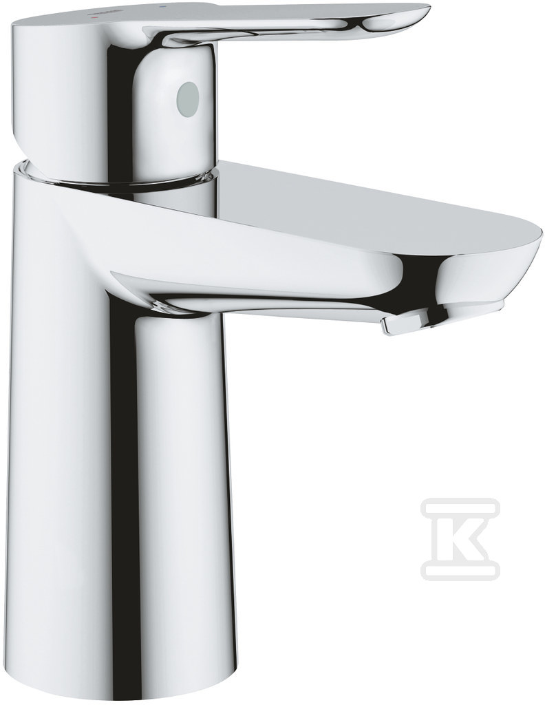 Bateria umywalkowa BAUEDGE, DN 15, rozmiar S 23330000 - obrazek 1