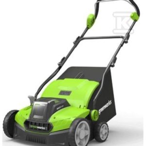 Aerator / Wertykulator 40V „2w1” (Silnik Bezszczotkowy)[Urządzenie, GD40SC36] GR2511507
