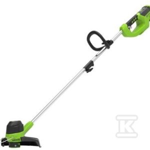 Podkaszarka 40V Basic [Zestaw(Ład.+2Ah), G40LTK2] GR2101507UA
