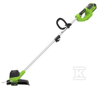 Podkaszarka 40V Basic [Zestaw(Ład.+2Ah), G40LTK2] GR2101507UA - obrazek 1