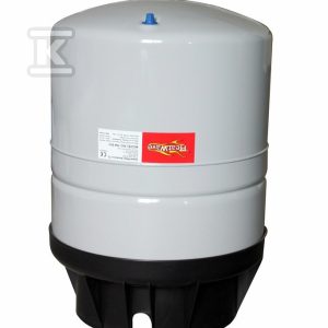 Ciśnieniowe naczynie wzbiorcze HWB-100LV do układów c.o, przyłącze 1 cal, seria: HeatWave Ciśnieniowe naczynie wzbiorcze HWB-100LV do układów c.o, przyłącze 1 cal, seria: HeatWave