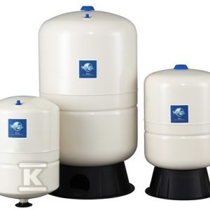WYSOKOCIŚNIENIOWE NACZYNIE PRZEPONOWE MXB-100LV, przyłącze 1 cal