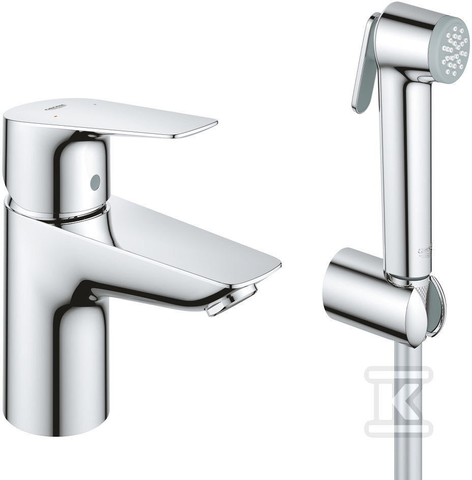 Bateria umywalkowa, Rozmiar S, BauEdge 23757001 - obrazek 1