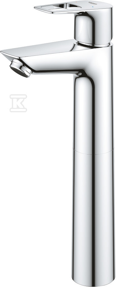 Bateria umywalkowa Grohe BauLoop, DN 15, rozmiar XL 23764001 - obrazek 1