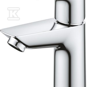 Bateria umywalkowa Grohe BauLoop, DN 15, rozmiar S, z korkiem push-open, przepływ 3,5 l/min. 23879001 Bateria umywalkowa Grohe BauLoop, DN 15, rozmiar S, z korkiem push-open, przepływ 3,5 l/min. 23879001