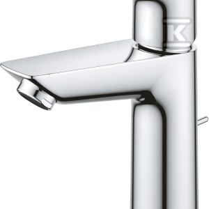 Bateria umywalkowa Grohe BauLoop, DN 15, rozmiar M, z zestawem odplywowym, przepływ 3,5 l/min. 23885001 Bateria umywalkowa Grohe BauLoop, DN 15, rozmiar M, z zestawem odplywowym, przepływ 3,5 l/min. 23885001