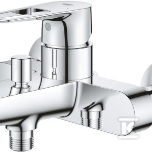 Bateria wannowa Grohe BauLoop jednouchwytowa, głowica 35mm 23602001 Bateria wannowa Grohe BauLoop jednouchwytowa, głowica 35mm 23602001