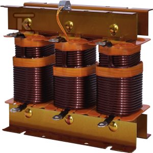 Dławik HFL 7/50 Cu 004656808 Dławik HFL 7/50 Cu 004656808