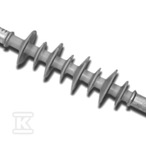 Izolator kompozytowy wiszący CS70AA20, 515mm 006638011 Izolator kompozytowy wiszący CS70AA20, 515mm 006638011