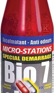 Preparat BIO7 CHOC MICROSTATIONS AKTYWACJA 375G do oczyszczalni biologicznych BIO7-165522 Preparat BIO7 CHOC MICROSTATIONS AKTYWACJA 375G do oczyszczalni biologicznych BIO7-165522